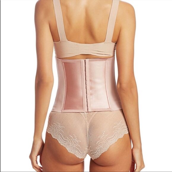 SPANX Full Zip Corset  - Picture 4 of 8